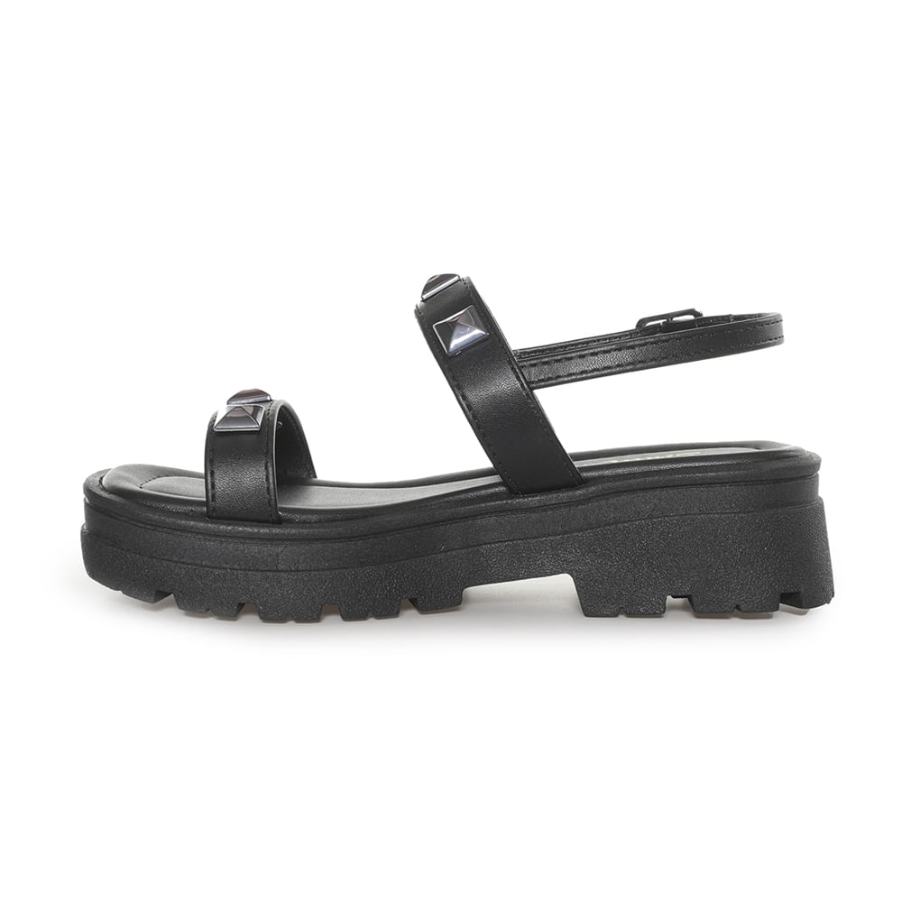 Funfeet Sandalia 063 515-037 Preto Sint -3-